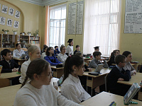 В тверской гимназии № 6 отметили «День родного языка»